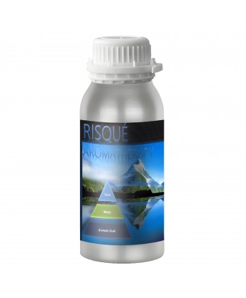 Risque Aromatherapy ⛰ – Ulei Esențial Odorizant de Cameră Premium, 500 ml | Aromă Premium, Plăcută și Persistentă