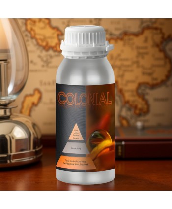  Uleiuri esentiale pentru difuzor - Colonial 🏛️ Ulei esential odorizant pt difuzor, calitate premium, persistenta minima 6 ore, gama Aromatherapy, 500 ml - arli.ro