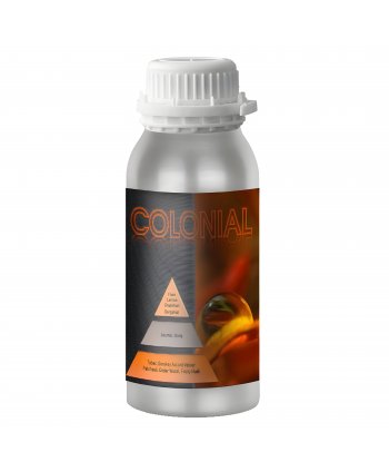 Colonial – Ulei Esențial Odorizant de Cameră Premium, 500 ml | Aromă Clasică, Elegantă și Distinsă