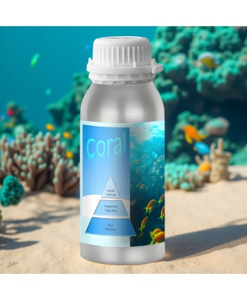  Uleiuri esentiale pentru difuzor - Coral 🐠🐚 Ulei esential odorizant pt difuzor, calitate premium, persistenta minima 6 ore, gama Aromatherapy, 500 ml - arli.ro