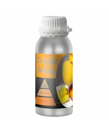Original Mango – Ulei Esențial Odorizant de Cameră Premium, 500 ml | Aromă Tropicală, Dulce și Exotică