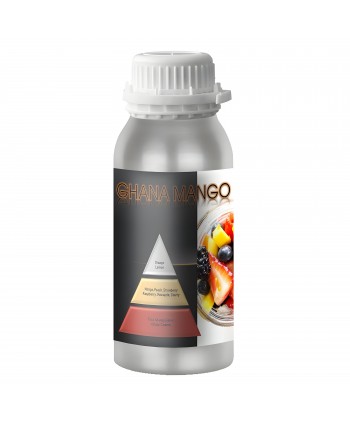 Ghana Mango – Ulei Esențial Odorizant de Cameră Premium, 500 ml | Aromă Tropicală, Dulce și Exotică