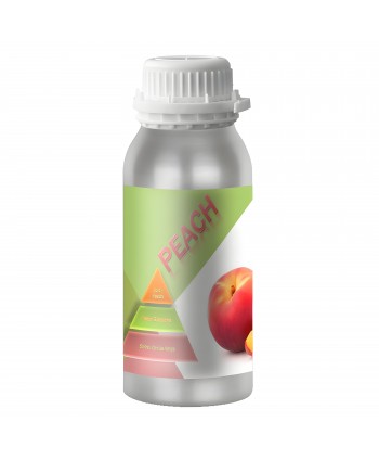 Peach – Ulei Esențial Odorizant de Cameră Premium, 500 ml | Aromă Fructată, Catifelată și Delicată