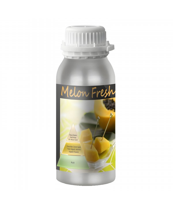Melon Fresh – Ulei Esențial Odorizant de Cameră Premium, 500 ml | Aromă Fresh, Fructată și Răcoritoare Melon Fresh – Ulei Esențial Odorizant de Cameră Premium, 500 ml | Aromă Fresh, Fructată și Răcoritoare