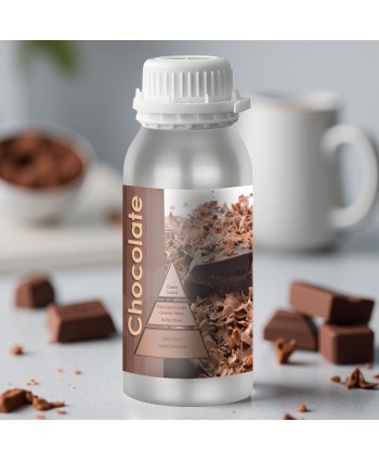 Chocolate – Ulei Esențial Odorizant de Cameră Premium, 500 ml | Aromă Gurmandă, Caldă și Catifelată