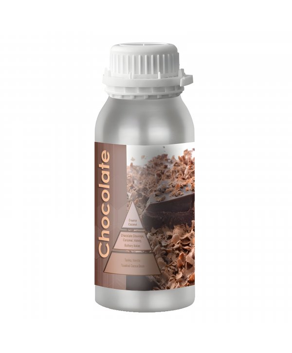 Chocolate – Ulei Esențial Odorizant de Cameră Premium, 500 ml | Aromă Gurmandă, Caldă și Catifelată