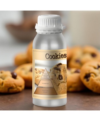  Uleiuri esentiale pentru difuzor - Cookies 🍪 Ulei esential odorizant pt difuzor, calitate premium, persistenta minima 6 ore, gama Delicatese, 500 ml - arli.ro