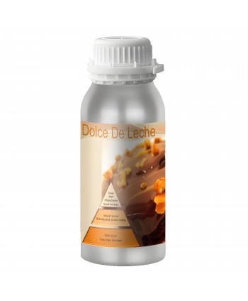 Dolce De Leche – Ulei Esențial Odorizant de Cameră Premium, 500 ml | Aromă Cremoasă, Dulce și Gurmandă