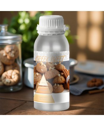 Greek Sweet – Ulei Esențial Odorizant de Cameră Premium, 500 ml | Aromă Dulce, Gurmandă și Mediteraneană