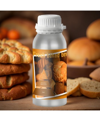 Fresh Baked Bread – Ulei Esențial Odorizant de Cameră Premium, 500 ml | Aromă Caldă, Familiară și Confortabilă