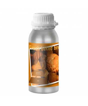 Fresh Baked Bread – Ulei Esențial Odorizant de Cameră Premium, 500 ml | Aromă Caldă, Familiară și Confortabilă