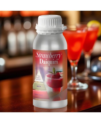  Uleiuri esentiale pentru difuzor - Strawberry Daiquiri 🍹 Ulei esential odorizant pt difuzor, calitate premium, persistenta minima 6 ore, gama Delicatese, 500 ml - arli.ro