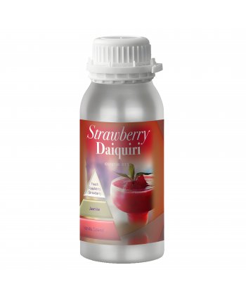 Strawberry Daiquiri – Ulei Esențial Odorizant de Cameră Premium, 500 ml | Aromă Fructată, Dulce și Energizantă