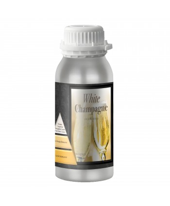 White Champagne – Ulei Esențial Odorizant de Cameră Premium, 500 ml | Aromă Elegantă, Luminoasă și Festivă