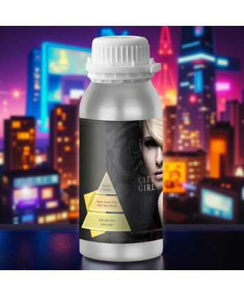  Uleiuri esentiale pentru difuzor - City Girl - Ulei esential odorizant pt difuzor, calitate premium, persistenta minima 6 ore, gama Aromatherapy, 500 ml - arli.ro