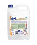 Detergenti profesionali - Asevi Profesional Pardoseli Portocala 5L – Detergent Concentrat cu Parfum Intens de Portocală - arli.ro