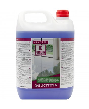 Detergenti profesionali - Aquagen IC Origin – Detergent Profesional pentru Pardoseli cu Bio-Alcool și Parfum de Pădure de Conifere - arli.ro