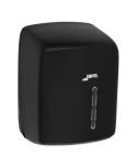 Acasa - Dispenser pentru Role Prosop Hârtie Jofel TIMELESS, Negru Mat – Funcționalitate Simplificată, Igienă Maximizată - arli.ro