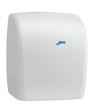  Dispensere prosoape hartie - Dispenser Autocut Antivandalism pentru Prosop Hârtie Jofel, Finisaj Alb Mat – Soluția Ideală pentru Igienă și Eficiență - arli.ro