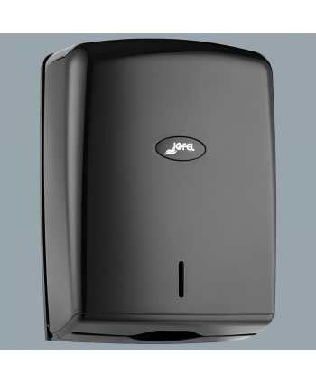  Dispensere prosoape hartie - Dispenser Prosoape Pliate Jofel SMART Negru – Eleganță și Funcționalitate pentru Spații Moderne - arli.ro