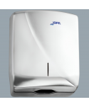 Dispensere prosoape hartie - Dispenser Prosoape Pliate din Inox Lucios Antivandalism Jofel Futura – Siguranță și Rezistență în Medii Exigente - arli.ro