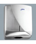  Dispensere prosoape hartie - Dispenser Prosoape Pliate din Inox Satinat Antivandalism Jofel Futura – Siguranță și Rezistență în Medii Exigente - arli.ro
