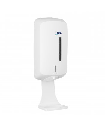 Dozator Săpun Lichid Automat Senzor ✋ Jofel TIMELESS alb, Igienă Fără Contact în Design Premium