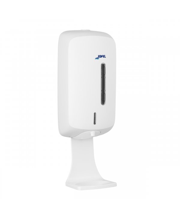 Dozator Săpun Lichid Automat Senzor ✋ Jofel TIMELESS alb, Igienă Fără Contact în Design Premium