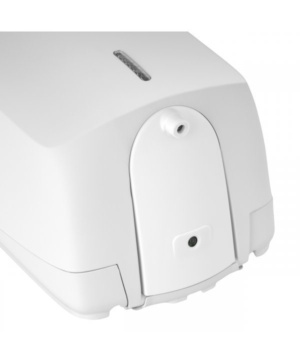 Dozator Săpun Lichid Automat Senzor ✋ Jofel TIMELESS alb, Igienă Fără Contact în Design Premium