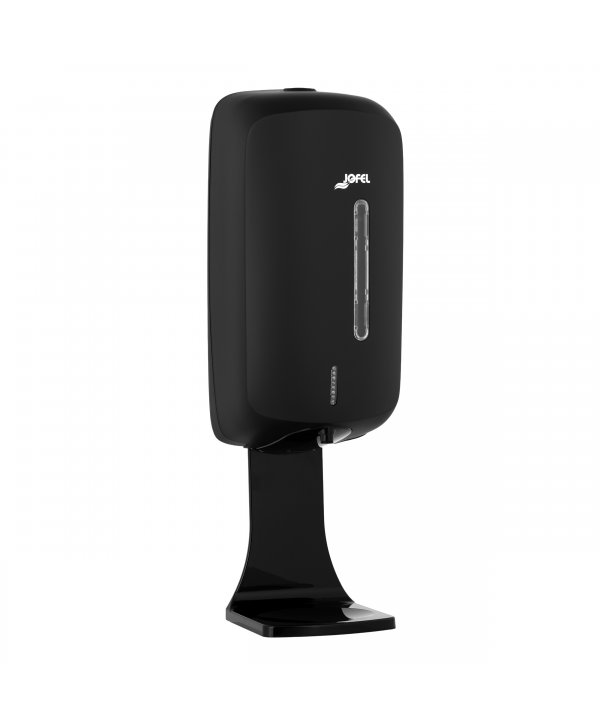 Dozator Săpun Lichid Automat Senzor ✋ Jofel TIMELESS negru, Igienă Fără Contact în Design Premium