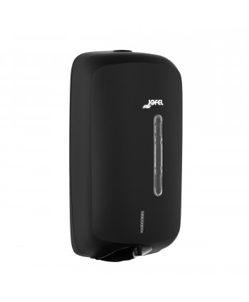 Dozator Săpun Lichid Automat Senzor ✋ Jofel TIMELESS negru, Igienă Fără Contact în Design Premium