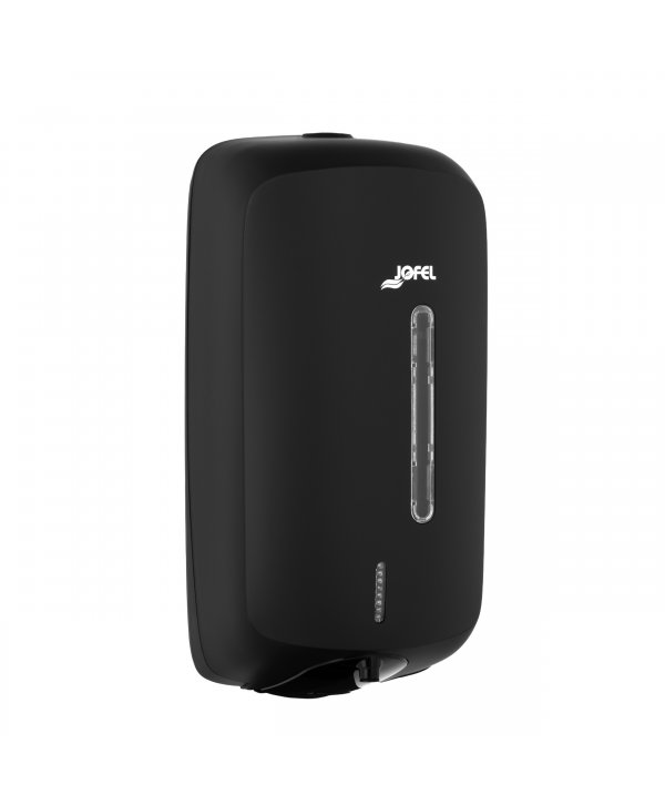 Dozator Săpun Lichid Automat Senzor ✋ Jofel TIMELESS negru, Igienă Fără Contact în Design Premium