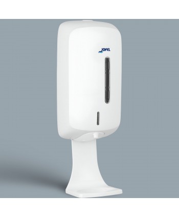  Acasa - Dozator Săpun Lichid Automat Senzor ✋ Jofel TIMELESS alb, Igienă Fără Contact în Design Premium - arli.ro