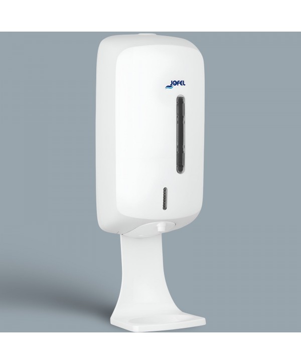 Acasa - - Dozator Săpun Lichid Automat Senzor ✋ Jofel TIMELESS alb, Igienă Fără Contact în Design Premium - arli.ro