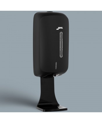  Acasa - Dozator Săpun Lichid Automat Senzor ✋ Jofel TIMELESS negru, Igienă Fără Contact în Design Premium - arli.ro