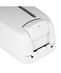 Acasa - Dozator Săpun Lichid Jofel TIMELESS alb – Funcționalitate și Design pentru Spații Moderne - arli.ro
