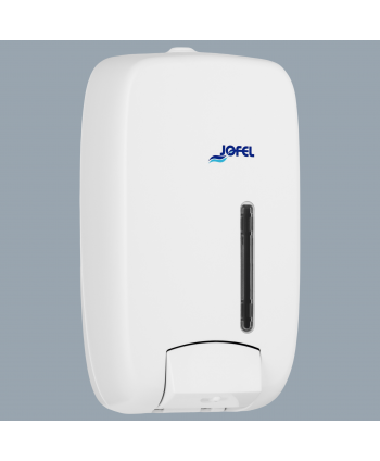 Acasa - Dozator Săpun Lichid Jofel TIMELESS alb – Funcționalitate și Design pentru Spații Moderne - arli.ro