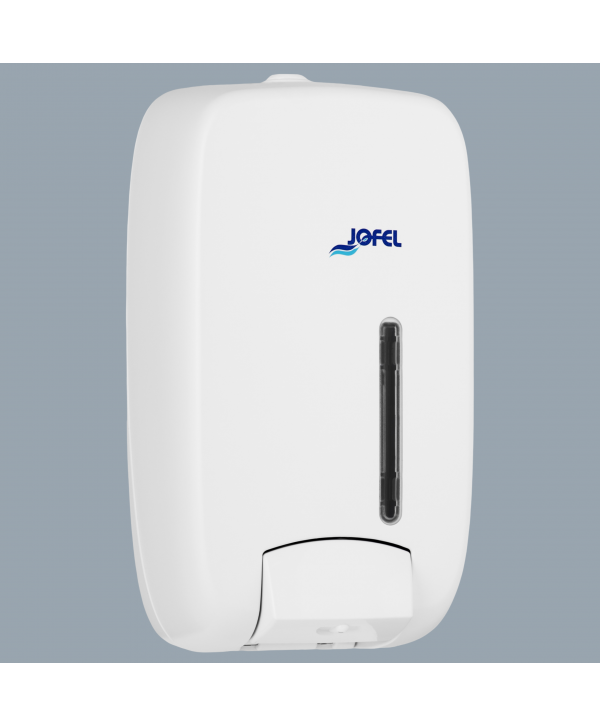 Acasa - - Dozator Săpun Lichid Jofel TIMELESS alb – Funcționalitate și Design pentru Spații Moderne - arli.ro