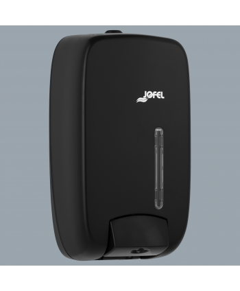 Acasa - Dozator Săpun Lichid Jofel TIMELESS negru – Funcționalitate și Design pentru Spații Moderne - arli.ro