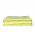Acasa - Pachet 5 lavete microfibră ULTRA 🇦🇹 38×38 cm, 32 g – Galben 🟡 pentru Suprafețe din Băi 🚿 - arli.ro