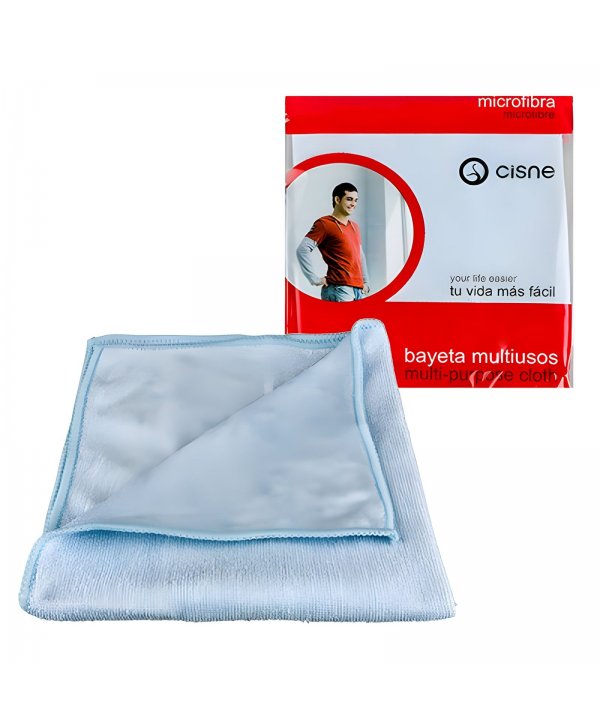 Laveta Microfibră Premium – Absorbție Excepțională și Curățare Fără Urme în Birouri 🏢 și Spații Administrative