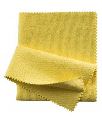  Acasa - Pachet 10 Lavete Microfibră 🇦🇹 Rezistente la Dezinfectanti pt Spitale, 35×40 cm,🟡 pentru Zone cu Risc Mediu - arli.ro