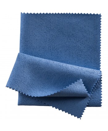  Acasa - Pachet 10 Lavete Microfibră 🇦🇹 Rezistente la Dezinfectanti pt Spitale, 35×40 cm,🔵 pentru Zone Administrative - arli.ro