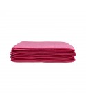 Acasa - Pachet 10 Lavete Microfibră SPONGE (Tip Burete) 🇦🇹 Putere Maximă de Absorbție, Rosii 🔴 - arli.ro