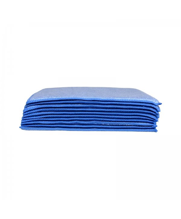 Pachet 10 Lavete Microfibră SPONGE (Tip Burete) 🇦🇹 Putere Maximă de Absorbție, Albastre 🔵 Pachet 10 Lavete Microfibră SPONGE (Tip Burete) 🇦🇹 Putere Maximă de Absorbție, Albastre 🔵