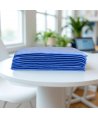 Pachet 10 Lavete Microfibră SPONGE (Tip Burete) 🇦🇹 Putere Maximă de Absorbție, Albastre 🔵