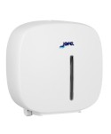 Acasa - Dispenser Hârtie Igienică Jumbo Jofel TIMELESS alb – Funcționalitate și Design pentru Spații Moderne - arli.ro