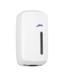 Acasa - Dispenser Hârtie Igienică Pliată Jofel TIMELESS alb – Igienă și Funcționalitate în Design Minimalist - arli.ro