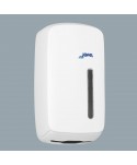 Acasa - Dispenser Hârtie Igienică Pliată Jofel TIMELESS alb – Igienă și Funcționalitate în Design Minimalist - arli.ro