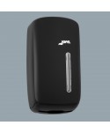 Acasa - Dispenser Hârtie Igienică Pliată Jofel TIMELESS negru – Eleganță Mată și Igienă Superioară - arli.ro